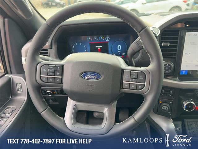 2025 Ford F-150 XLT (Stk: 0T5730) in Kamloops - Image 14 of 25