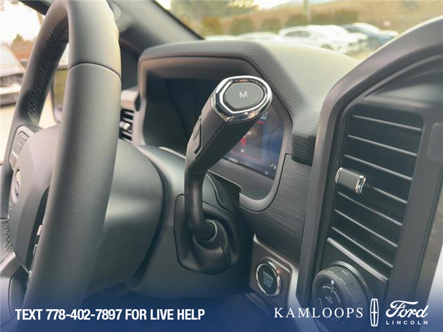 2025 Ford F-150 XLT (Stk: 0T5730) in Kamloops - Image 18 of 25