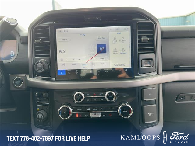 2025 Ford F-150 XLT (Stk: 0T5730) in Kamloops - Image 19 of 25