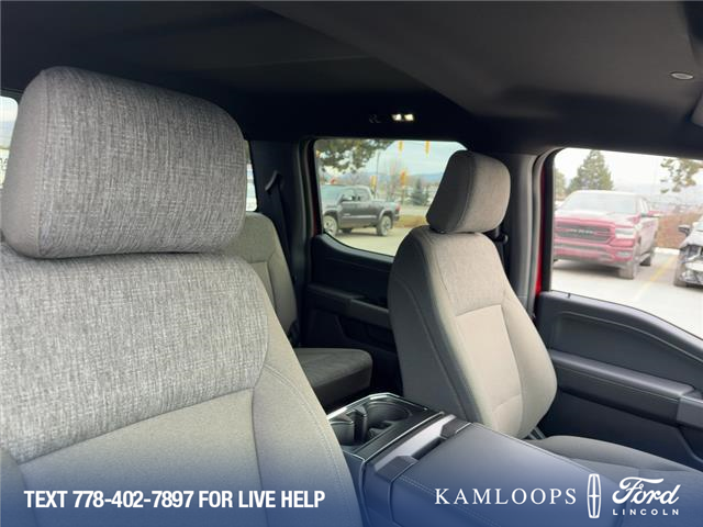 2025 Ford F-150 XLT (Stk: 0T5730) in Kamloops - Image 20 of 25