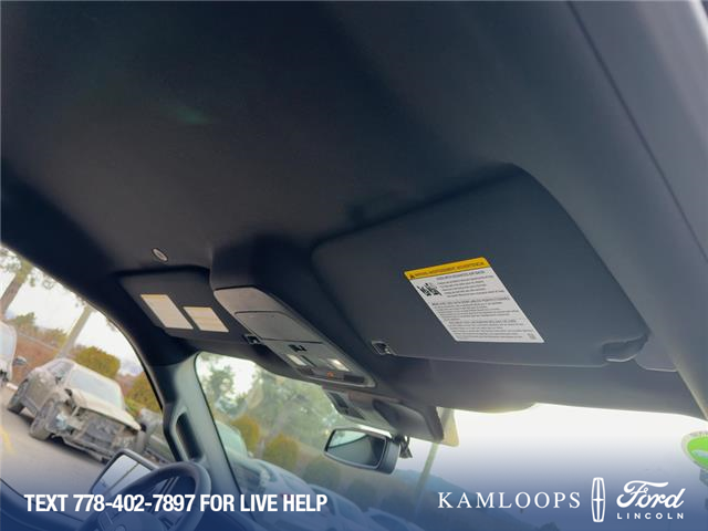 2025 Ford F-150 XLT (Stk: 0T5730) in Kamloops - Image 21 of 25