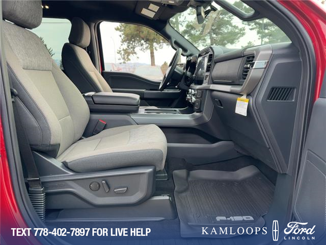 2025 Ford F-150 XLT (Stk: 0T5730) in Kamloops - Image 22 of 25