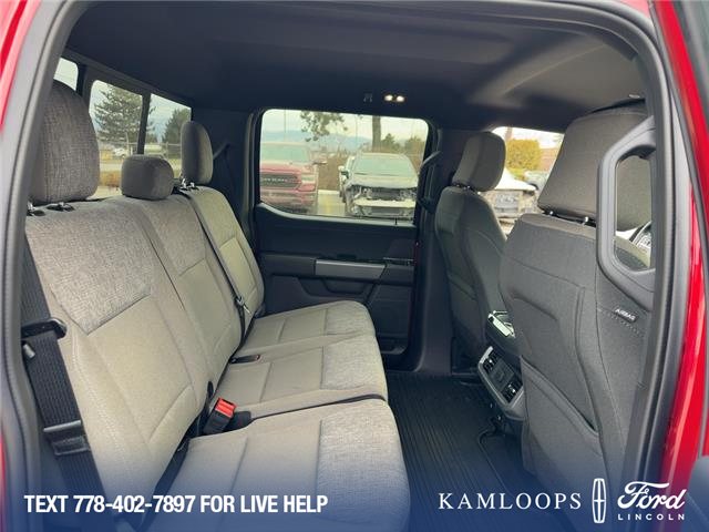2025 Ford F-150 XLT (Stk: 0T5730) in Kamloops - Image 23 of 25