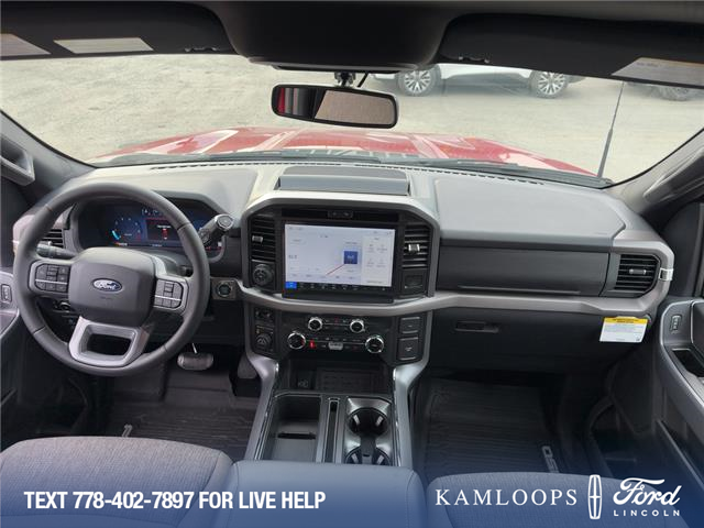2025 Ford F-150 XLT (Stk: 0T5730) in Kamloops - Image 24 of 25
