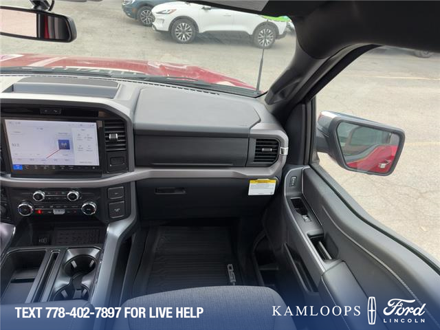2025 Ford F-150 XLT (Stk: 0T5730) in Kamloops - Image 25 of 25