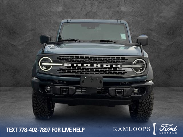 2025 Ford Bronco Badlands (Stk: 0G5673) in Kamloops - Image 2 of 25
