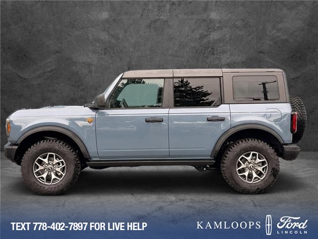 2025 Ford Bronco Badlands (Stk: 0G5673) in Kamloops - Image 3 of 25