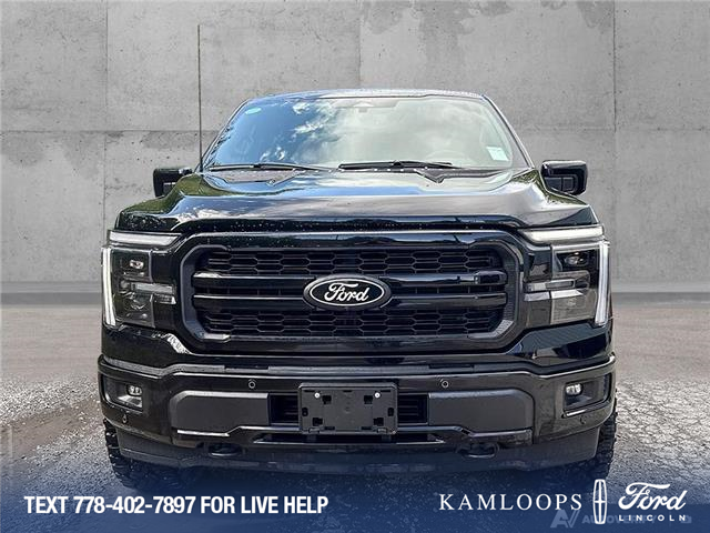 2025 Ford F-150 Lariat (Stk: 0T5734) in Kamloops - Image 2 of 25