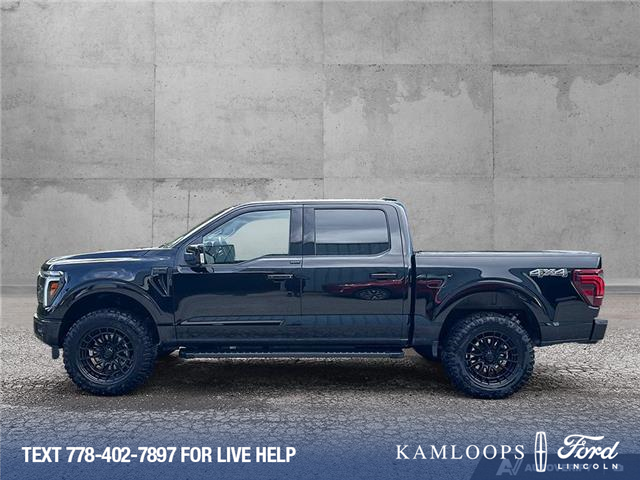 2025 Ford F-150 Lariat (Stk: 0T5734) in Kamloops - Image 3 of 25