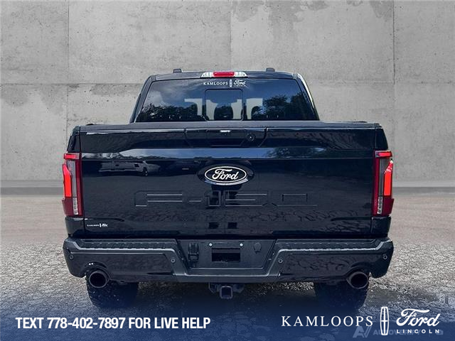 2025 Ford F-150 Lariat (Stk: 0T5734) in Kamloops - Image 5 of 25