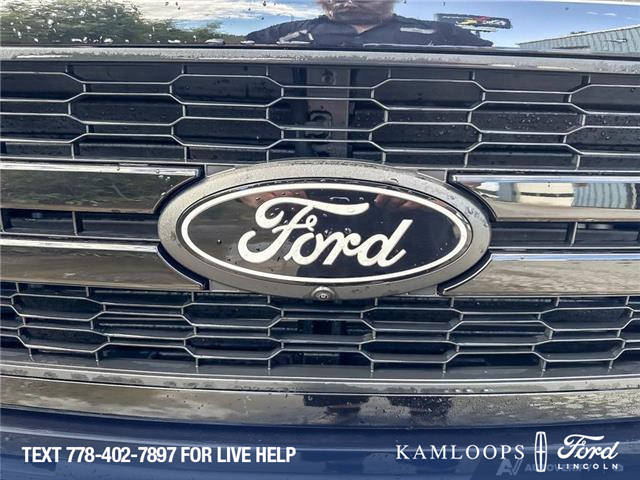 2025 Ford F-150 Lariat (Stk: 0T5734) in Kamloops - Image 9 of 25