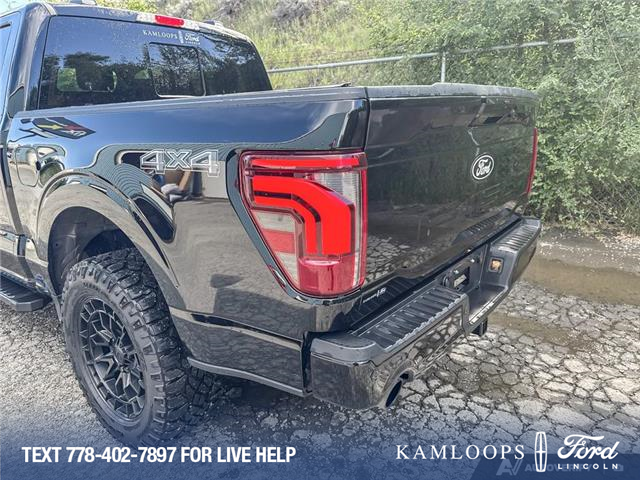 2025 Ford F-150 Lariat (Stk: 0T5734) in Kamloops - Image 11 of 25