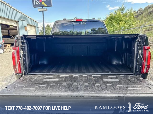2025 Ford F-150 Lariat (Stk: 0T5734) in Kamloops - Image 12 of 25