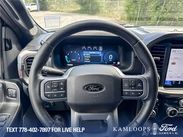 2025 Ford F-150 Lariat (Stk: 0T5734) in Kamloops - Image 14 of 25