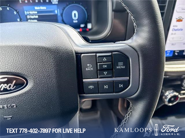 2025 Ford F-150 Lariat (Stk: 0T5734) in Kamloops - Image 16 of 25