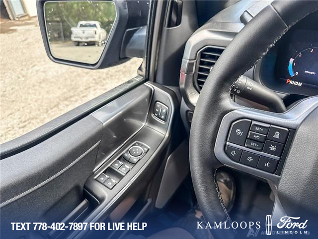 2025 Ford F-150 Lariat (Stk: 0T5734) in Kamloops - Image 17 of 25