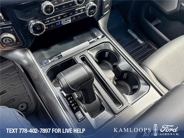 2025 Ford F-150 Lariat (Stk: 0T5734) in Kamloops - Image 18 of 25
