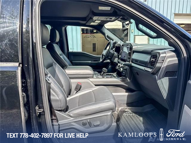 2025 Ford F-150 Lariat (Stk: 0T5734) in Kamloops - Image 22 of 25