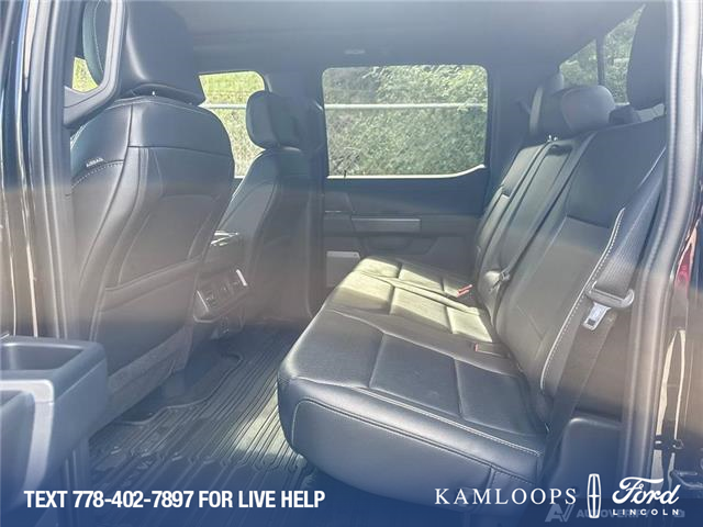 2025 Ford F-150 Lariat (Stk: 0T5734) in Kamloops - Image 23 of 25