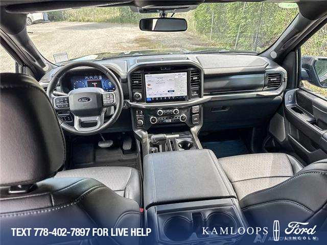 2025 Ford F-150 Lariat (Stk: 0T5734) in Kamloops - Image 24 of 25
