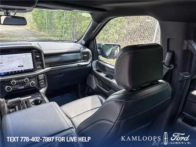 2025 Ford F-150 Lariat (Stk: 0T5734) in Kamloops - Image 25 of 25