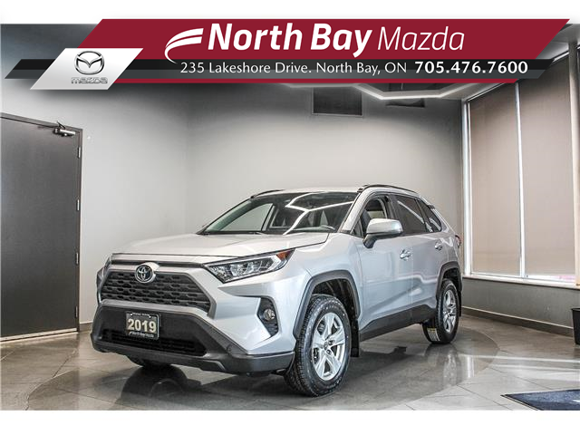 2019 Toyota RAV4 XLE (Stk: 25221A) in North Bay - Image 1 of 29
