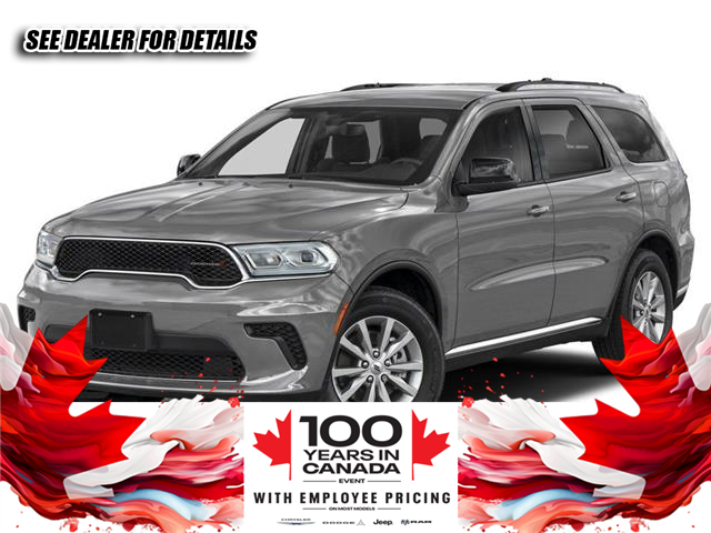 2025 Dodge Durango GT (Stk: 25047) in Dryden - Image 1 of 11
