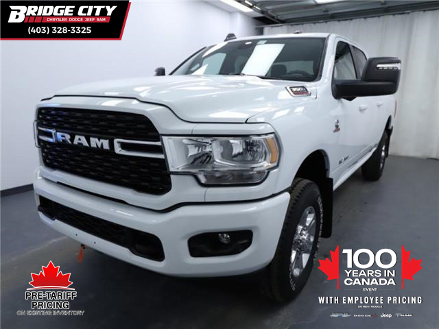 2024 RAM 3500 Big Horn (Stk: 33942) in Lethbridge - Image 1 of 30