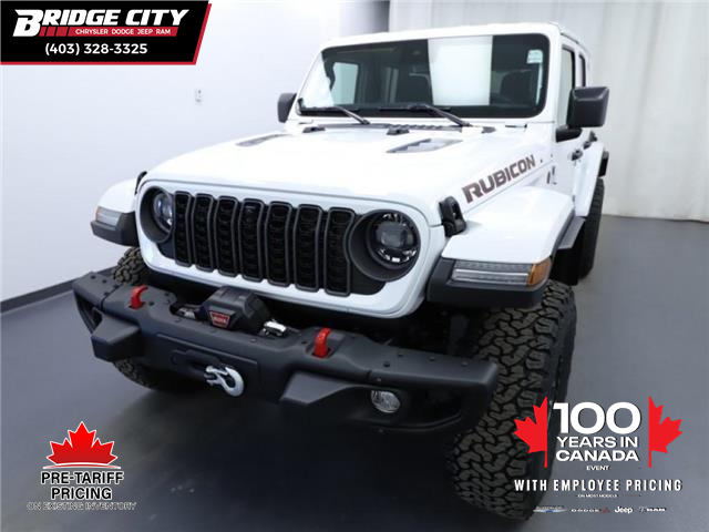 2024 Jeep Wrangler Rubicon (Stk: 34631) in Lethbridge - Image 1 of 30