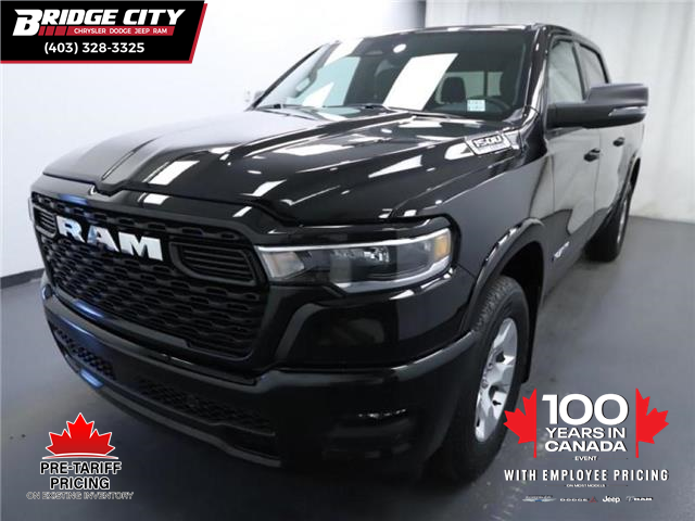 2025 RAM 1500 Big Horn (Stk: A25002) in Lethbridge - Image 1 of 27