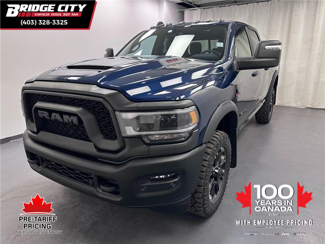2024 RAM 2500 Power Wagon (Stk: 35812) in Lethbridge - Image 1 of 20