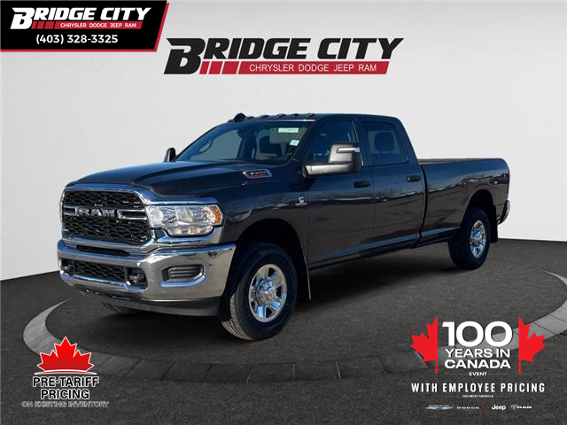 2024 RAM 3500 Tradesman (Stk: 36438) in Lethbridge - Image 1 of 9