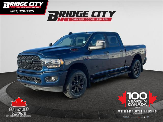 2024 RAM 2500 Big Horn (Stk: 36836) in Lethbridge - Image 1 of 15
