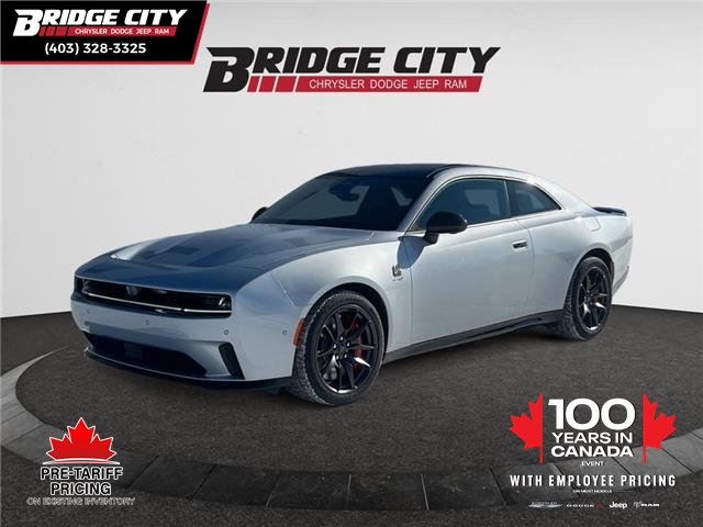 2024 Dodge Charger Daytona Base (Stk: A24344) in Lethbridge - Image 1 of 15
