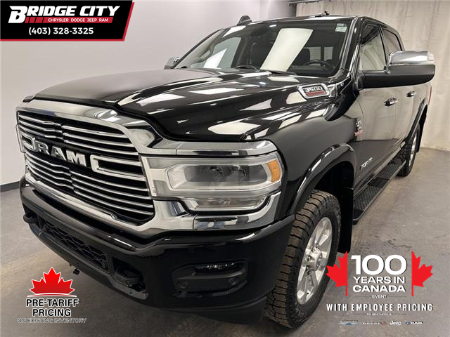 2022 RAM 3500 Laramie (Stk: 3535) in Lethbridge - Image 1 of 28