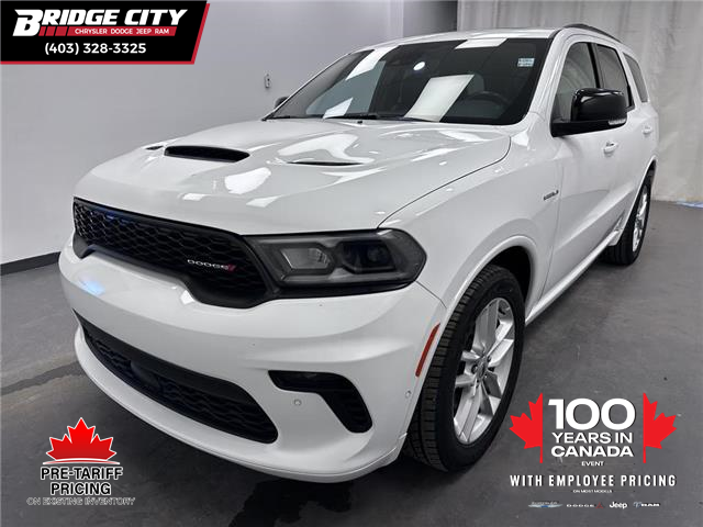 2023 Dodge Durango R/T (Stk: 3541) in Lethbridge - Image 1 of 33