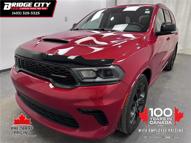 2022 Dodge Durango R/T (Stk: 3542) in Lethbridge - Image 1 of 30