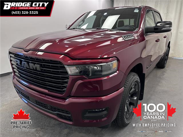 2025 RAM 1500 Sport (Stk: 35854) in Lethbridge - Image 1 of 30