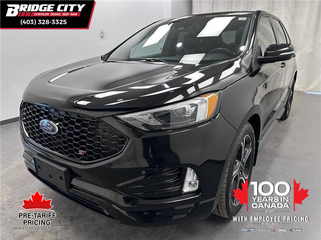 2022 Ford Edge ST (Stk: 3543) in Lethbridge - Image 1 of 27