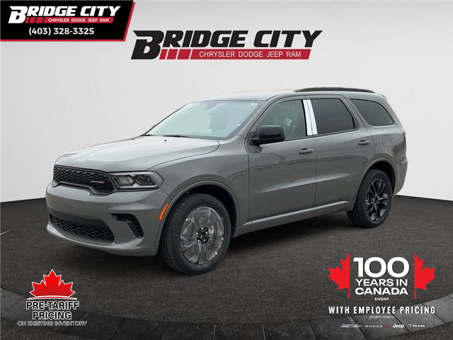 2025 Dodge Durango GT (Stk: 37138) in Lethbridge - Image 1 of 8