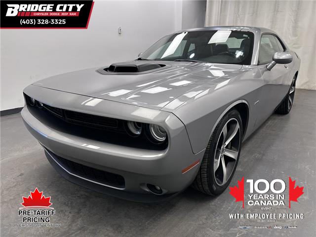 2017 Dodge Challenger R/T (Stk: 3570) in Lethbridge - Image 1 of 24