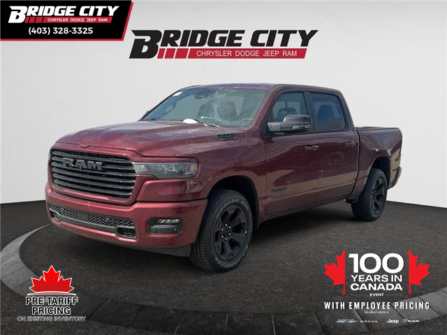 2025 RAM 1500 Sport (Stk: A25104) in Lethbridge - Image 1 of 8