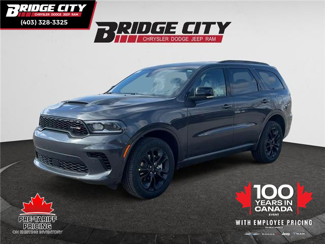 2025 Dodge Durango GT (Stk: 37193) in Lethbridge - Image 1 of 8