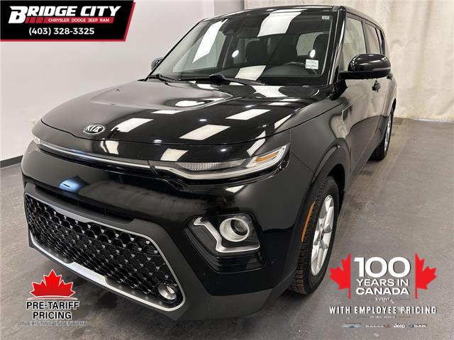 2021 Kia Soul  (Stk: 3569) in Lethbridge - Image 1 of 28