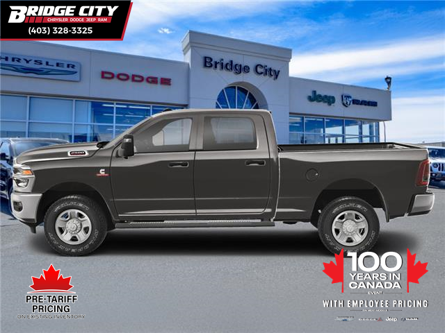 2025 RAM 2500 Big Horn (Stk: 37371) in Lethbridge - Image 1 of 1