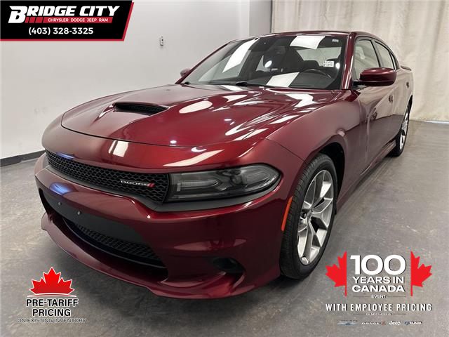 2021 Dodge Charger GT (Stk: 3579) in Lethbridge - Image 1 of 27