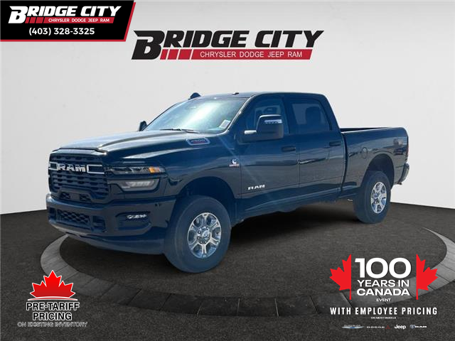 2025 RAM 2500 Big Horn (Stk: 37101) in Lethbridge - Image 1 of 8