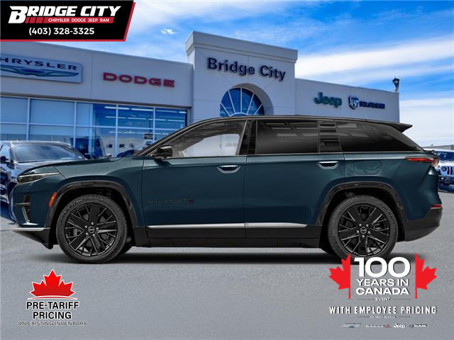 2025 Jeep Wagoneer S Base (Stk: 37091) in Lethbridge - Image 1 of 1