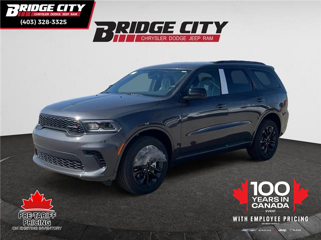 2025 Dodge Durango GT (Stk: 37263) in Lethbridge - Image 1 of 8