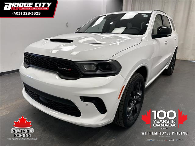 2025 Dodge Durango GT (Stk: A25110) in Lethbridge - Image 1 of 33